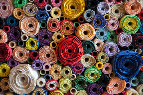 Custom Knit Fabric